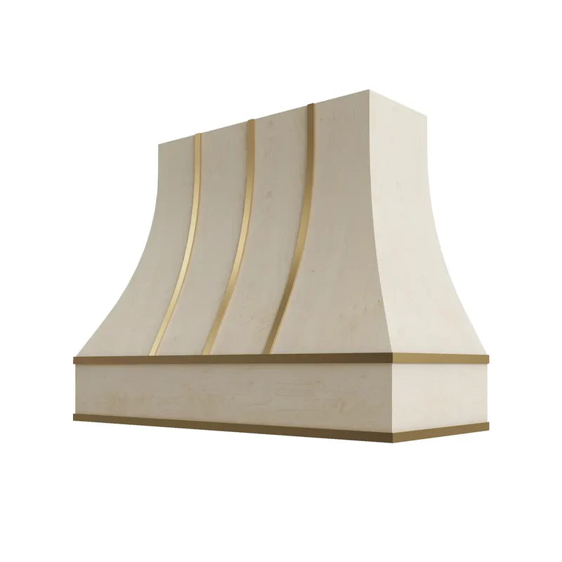 hcbs4830-curved-hood-with-brass-strapping - RW-HCBS4830