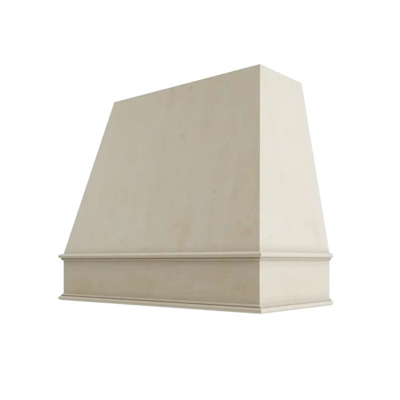htct4230-tapered-hood-classic-trim - RW-HTCT4230