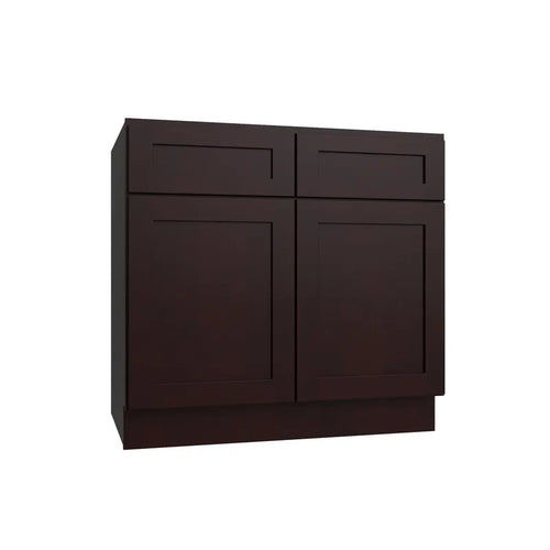 Double Door Standard Base Cabinet - B27 - SE-B27