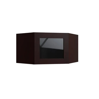 cws2415-corner-wall-cabinet-with-glass - SE-CWS2415