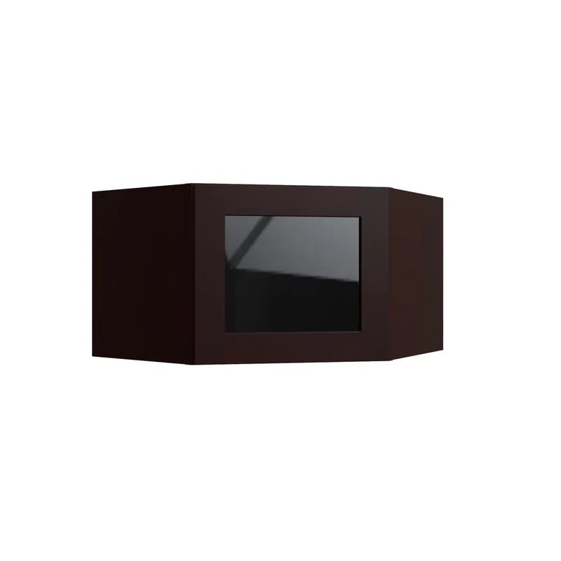 cws2715-corner-wall-cabinet-with-glass - SE-CWS2715