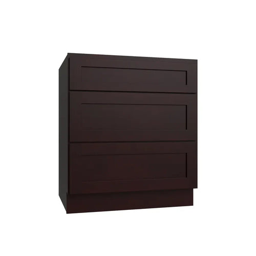 Drawer Base Cabinet - DB30-3 - SE-DB30-3