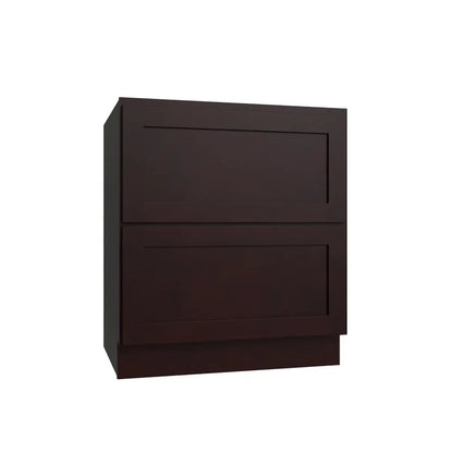 db30-2-two-drawer-base-cabinet - SE-DB30-2