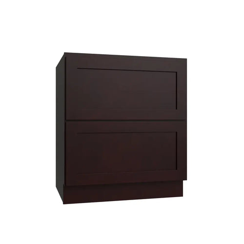 Two Drawer Base Cabinet - DB36-2 - SE-DB36-2