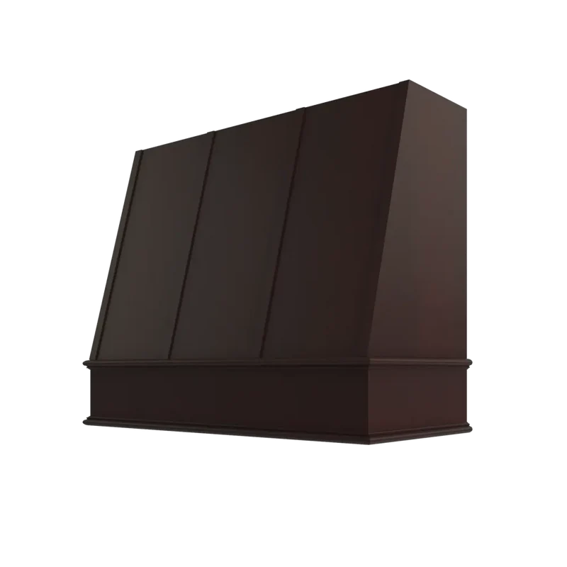 hasft3630-angled-hood-with-strapping-flat-trim - SE-HASFT3630