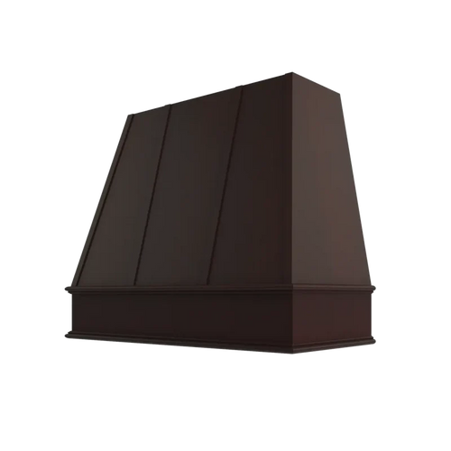 Tapered Hood with Strapping Flat Trim - HTSFT3630 - SE-HTSFT3630