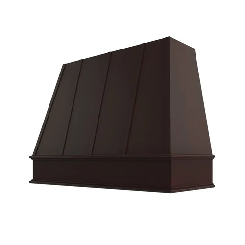 Tapered Hood with Strapping Flat Trim - HTSFT4830 - SE-HTSFT4830