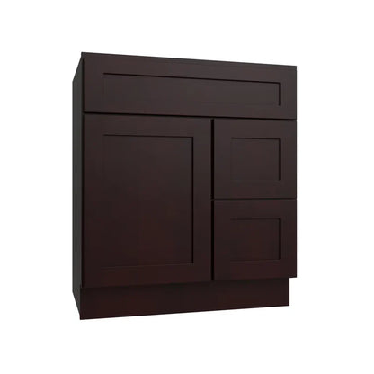 vsbdr30-vanity-sink-base-with-drawer-stack-30-in - SE-VSBDR30