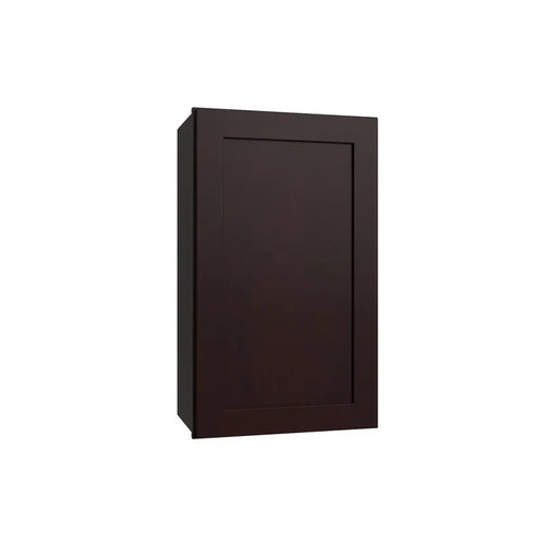 Single Door Wall Cabinet - 30/36 in H - W1830 - SE-W1830