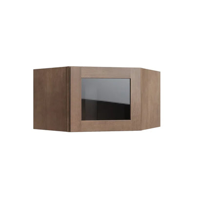 cws2415-corner-wall-cabinet-with-glass - SK-CWS2415