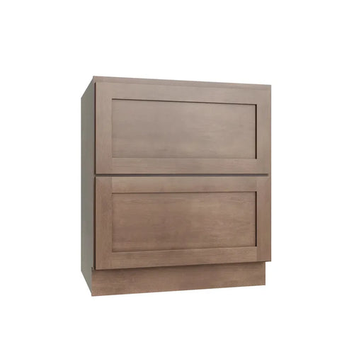 Two Drawer Base Cabinet - DB36-2 - SK-DB36-2