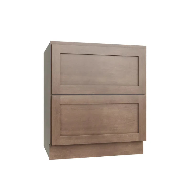 db30-2-two-drawer-base-cabinet - SK-DB30-2