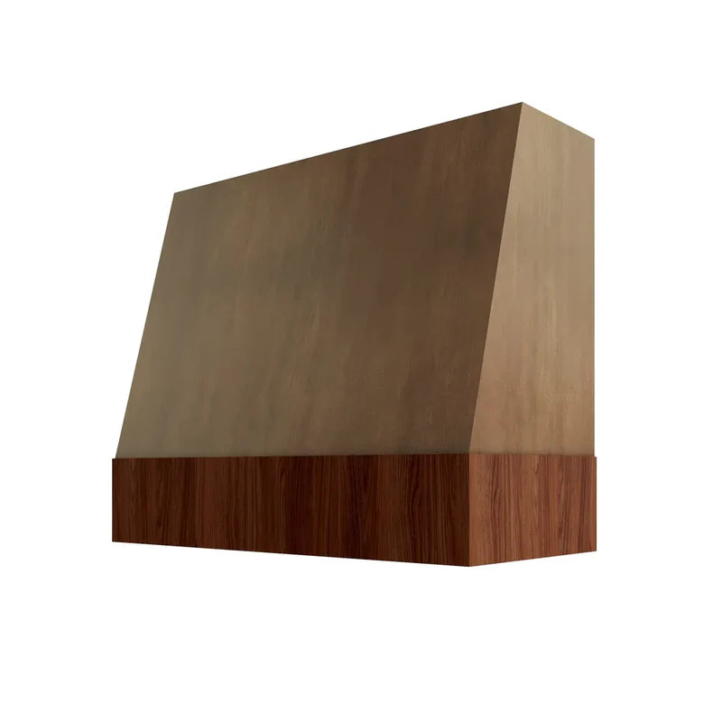 hawb3648-angled-hood-with-walnut-band - SK-HAWB3648