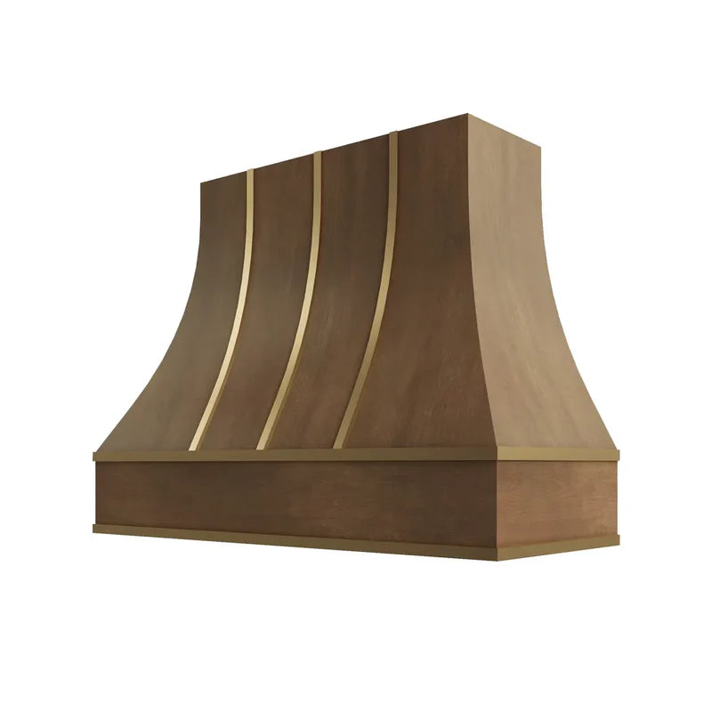 hcbs4830-curved-hood-with-brass-strapping - SK-HCBS4830