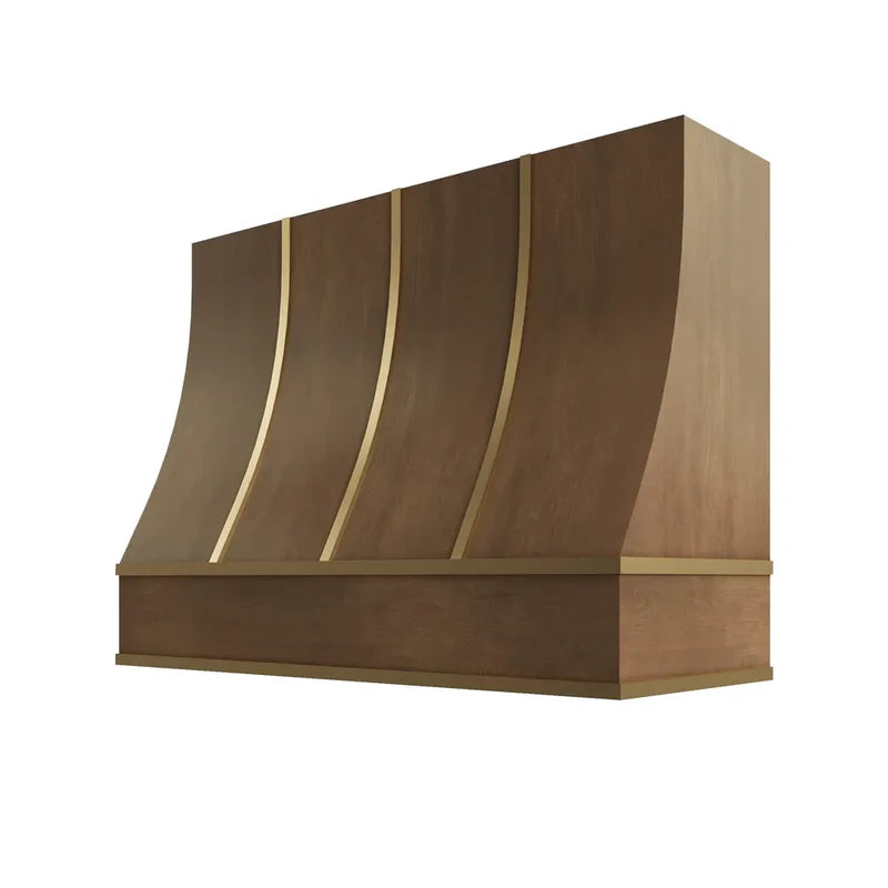 hsbs4830-sloped-hood-with-brass-strapping - SK-HSBS4830
