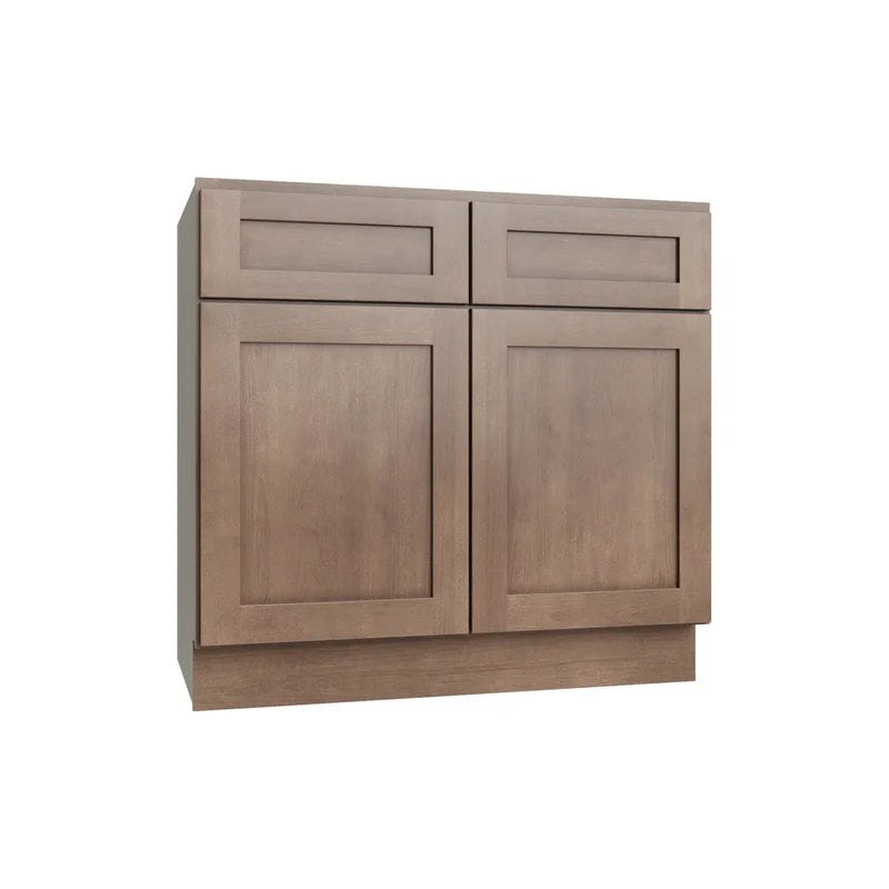 Double Door Vanity - V33 - SK-V33