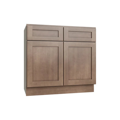 Double Door Vanity - V24-2 - SK-V24-2