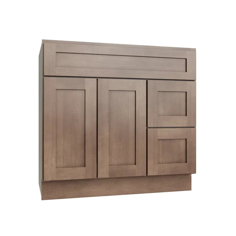 vsbdr36-vanity-sink-base-with-drawer-stack-36-in - SK-VSBDR36