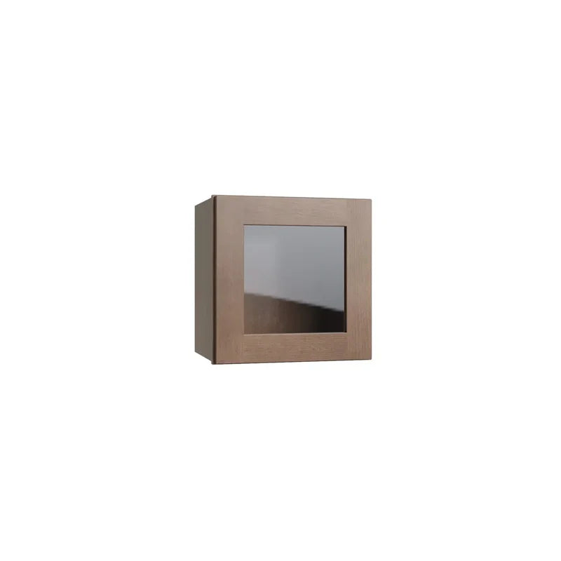 ws1215-single-door-wall-cabinet-with-glass - SK-WS1215