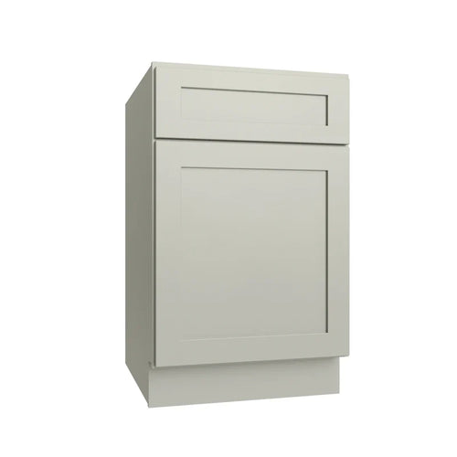 Single Door Standard Base Cabinet - B18 - SM-B18
