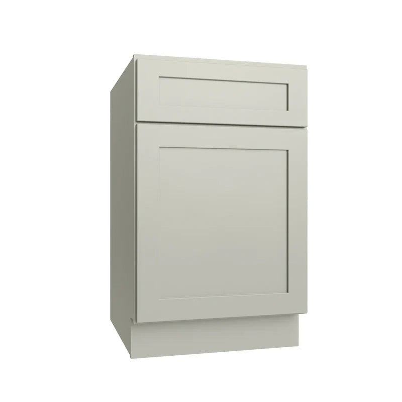 Single Door Standard Base Cabinet - B21 - SM-B21
