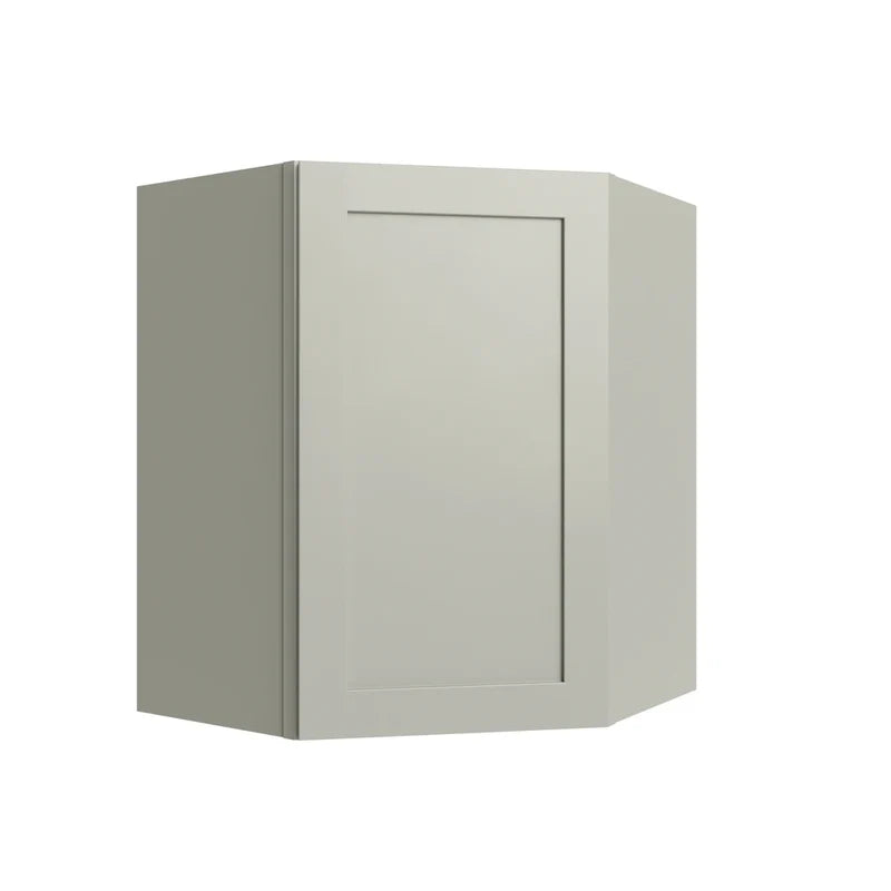 Corner Wall Cabinet - 30/36/42 in H - CW2430 - SM-CW2430