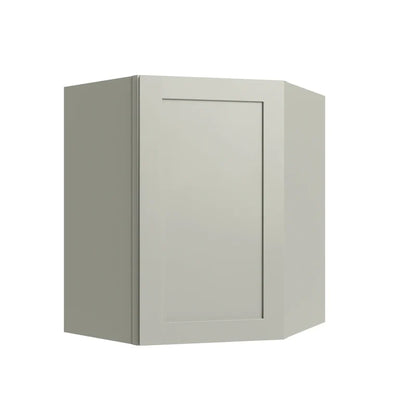 Corner Wall Cabinet - 30/36/42 in H - CW2430 - SM-CW2430