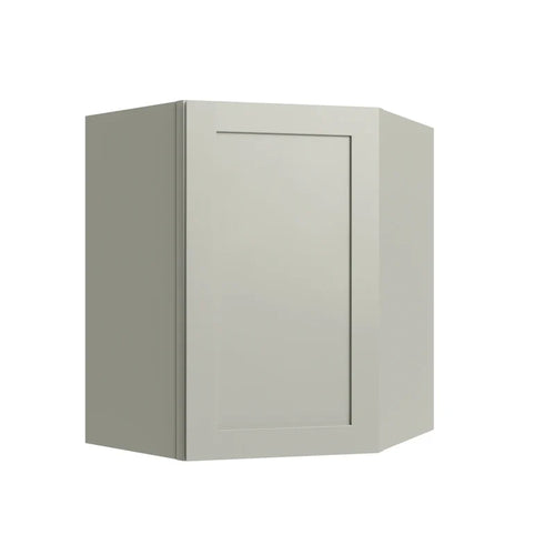 Corner Wall Cabinet - 30/36/42 in H - CW2430 - SM-CW2430