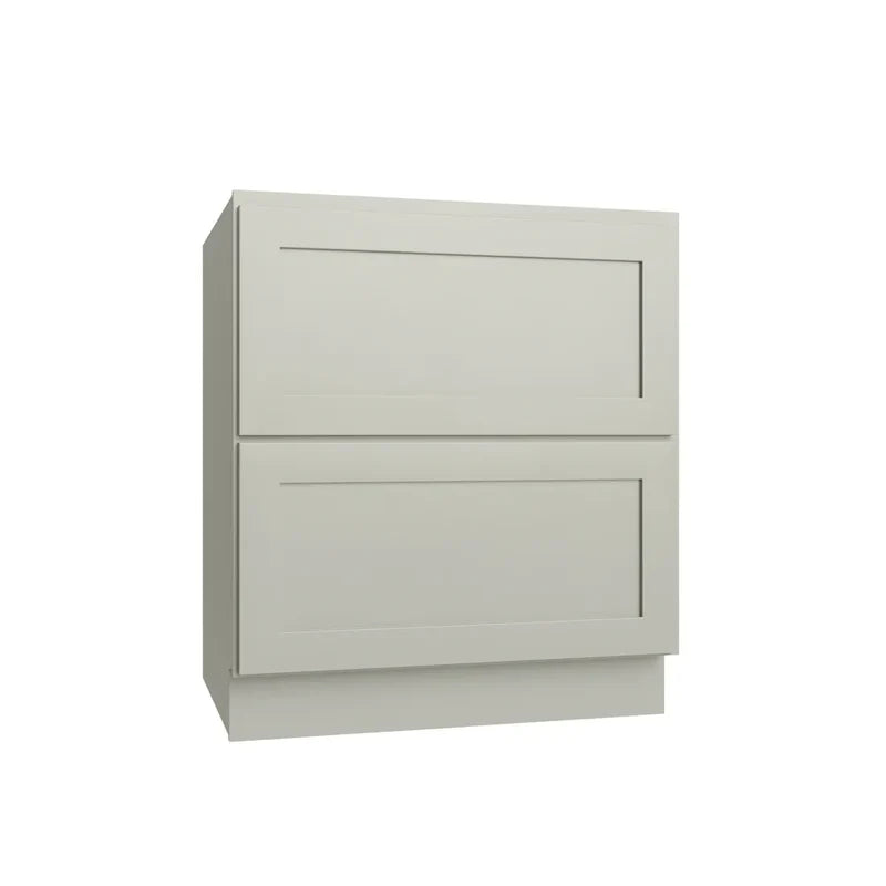 db36-2-two-drawer-base-cabinet - SM-DB36-2