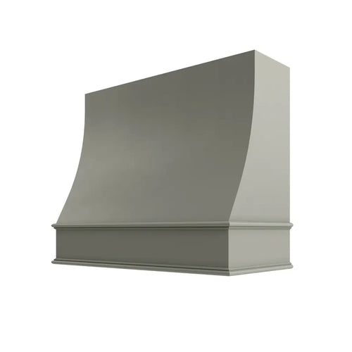 Sloped Hood Classic Trim - HSCT4236 - SM-HSCT4236