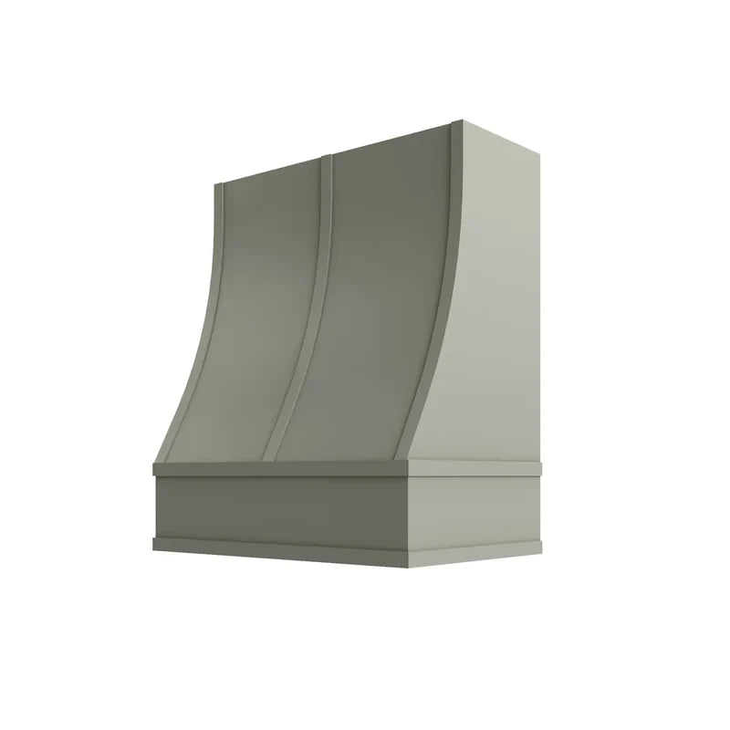 hssft3636-sloped-hood-strapping-flat-trim - SM-HSSFT3636