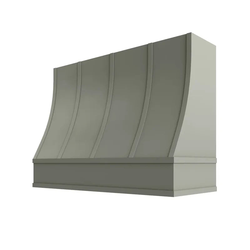 hssft4830-sloped-hood-strapping-flat-trim - SM-HSSFT4830