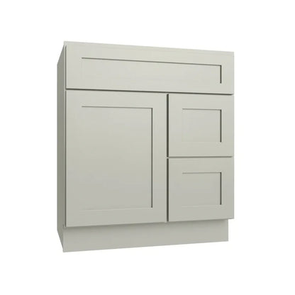 vsbdr30-vanity-sink-base-with-drawer-stack-30-in - SM-VSBDR30