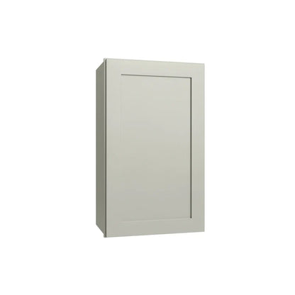 Single Door Wall Cabinet - 30/36 in H - W2130 - SM-W2130