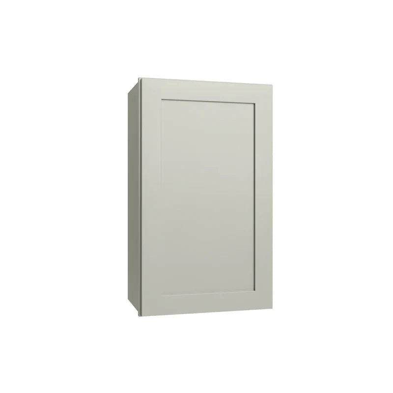 Single Door Wall Cabinet - 30/36 in H - W1230 - SM-W1230