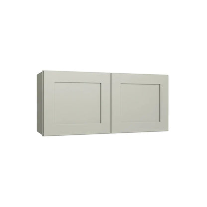 Double Door Wall Cabinet - Short Heights - W3015 - SM-W3015