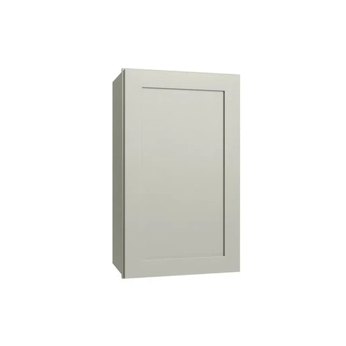 Single Door Wall Cabinet - 30/36 in H - W1236 - SM-W1236