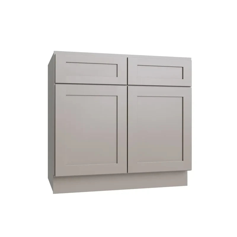 b27-double-door-standard-base-cabinet - SS-B27