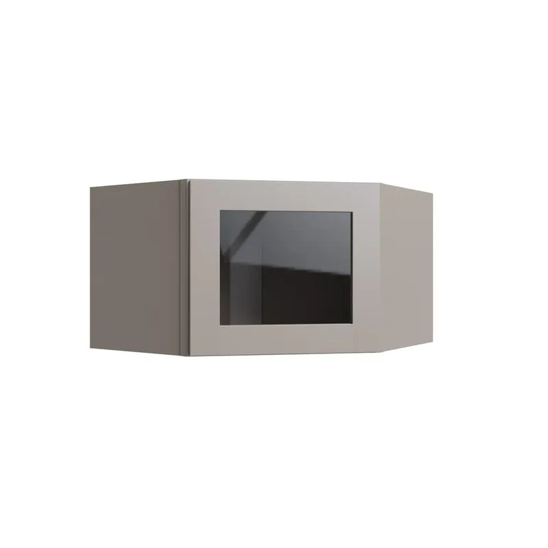 cws2415-corner-wall-cabinet-with-glass - SS-CWS2415