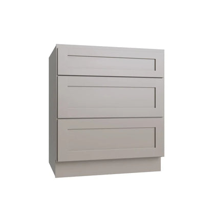 Drawer Base Cabinet - DB30-3 - SS-DB30-3