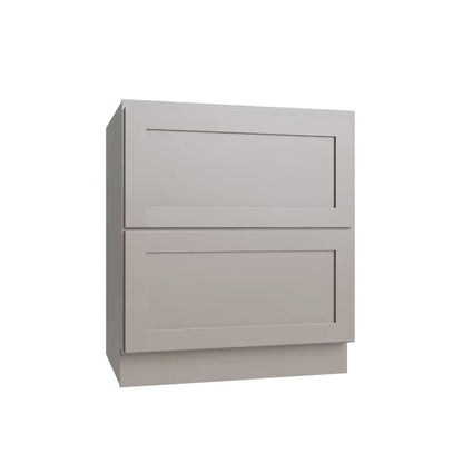 db36-2-two-drawer-base-cabinet - SS-DB36-2