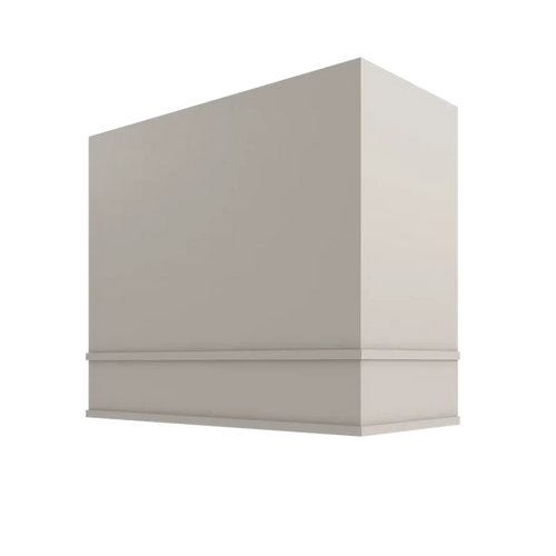 Box Hood Block Trim - HBBT3648 - SS-HBBT3648