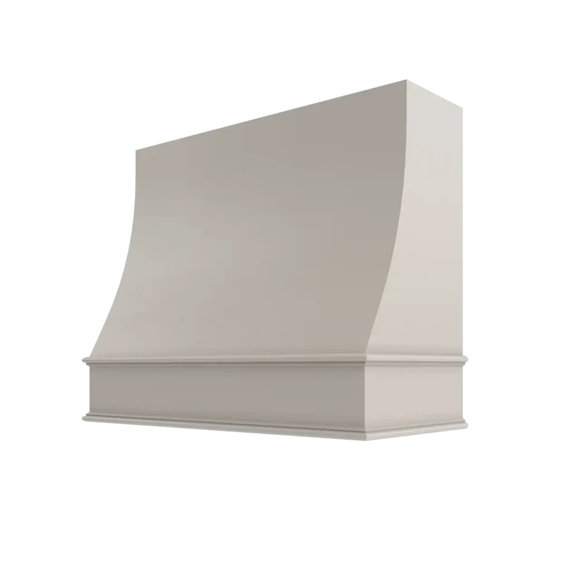 hsct4848-sloped-hood-classic-trim - SS-HSCT4848