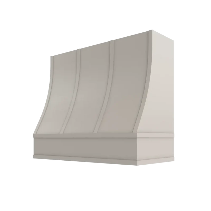 hssft3630-sloped-hood-strapping-flat-trim - SS-HSSFT3630