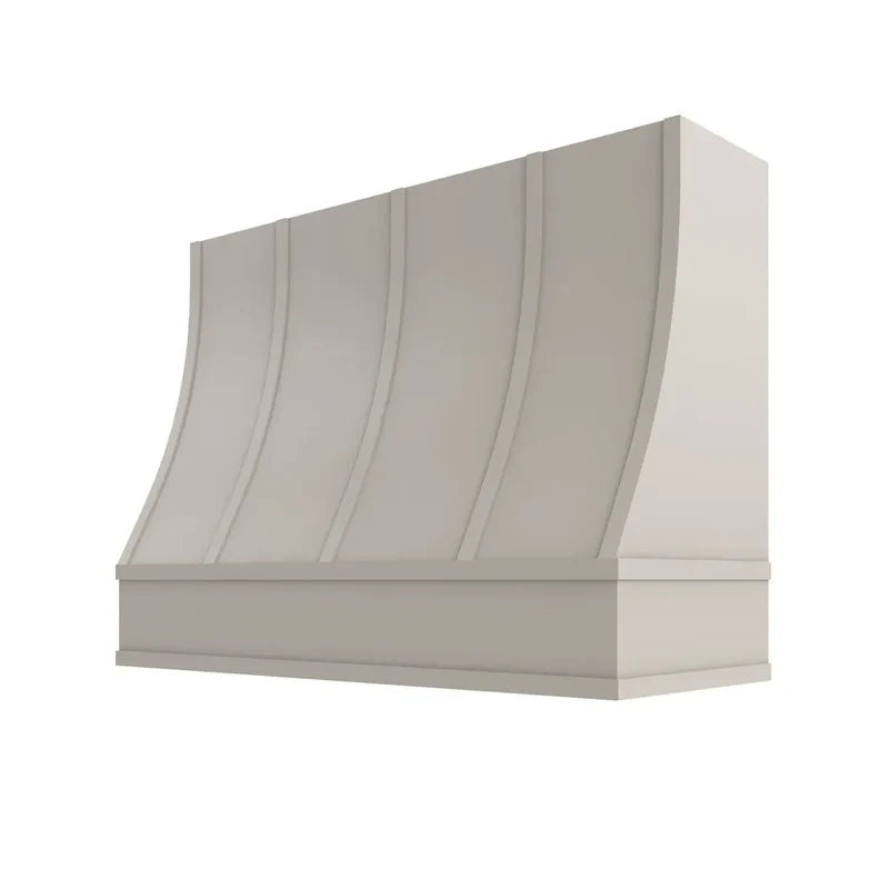 hssft4830-sloped-hood-strapping-flat-trim - SS-HSSFT4830