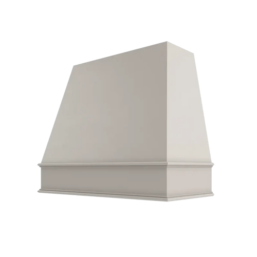 Tapered Hood Classic Trim - HTCT4848 - SS-HTCT4848