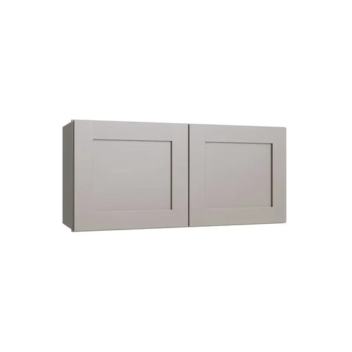 Double Door Wall Cabinet - Short Heights - W3018 - SS-W3018