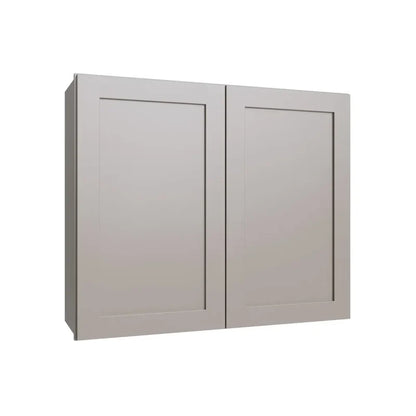 w4230-double-door-wall-cabinet-with-center-stile - SS-W4230