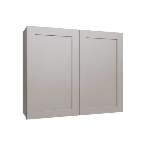 Double Door Wall Cabinet with Center Stile - W4230 - SS-W4230