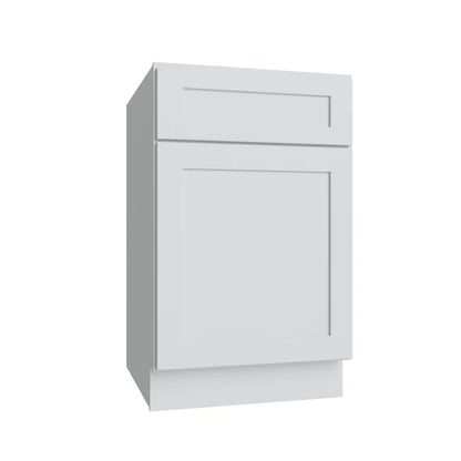 Single Door Standard Base Cabinet - B18 - SW-B18